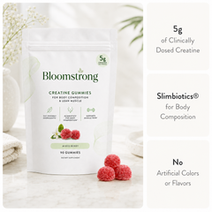Bloomstrong Creatine Gummies
