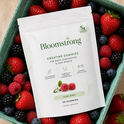 Bloomstrong Creatine Gummies