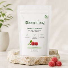 Bloomstrong Creatine Gummies
